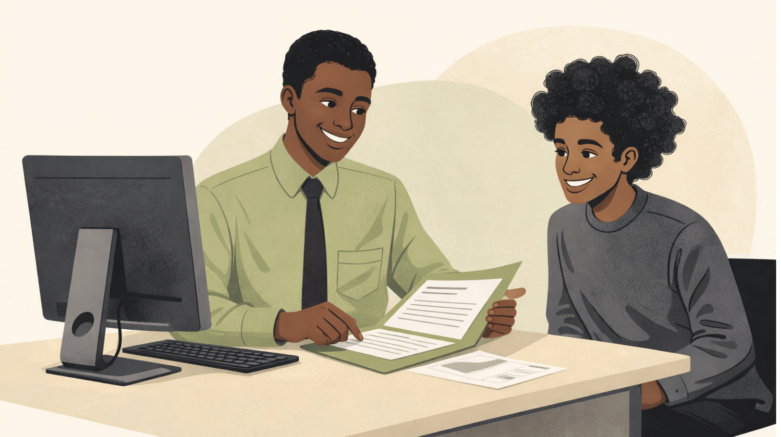 Assistance visa étudiant