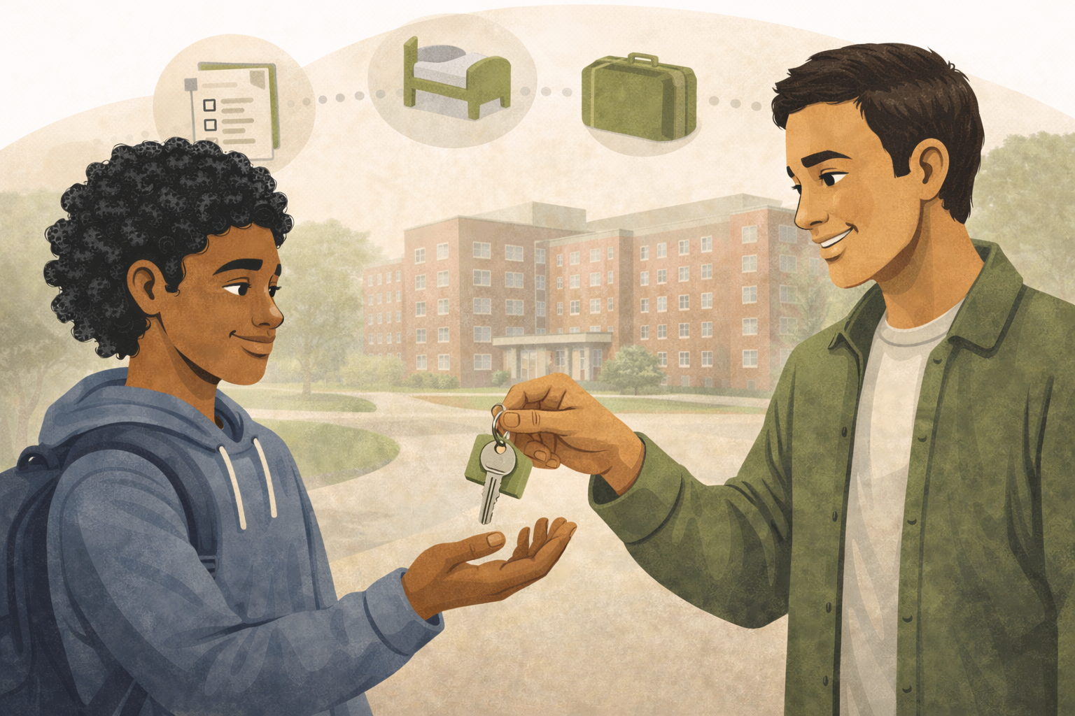 Logement étudiant