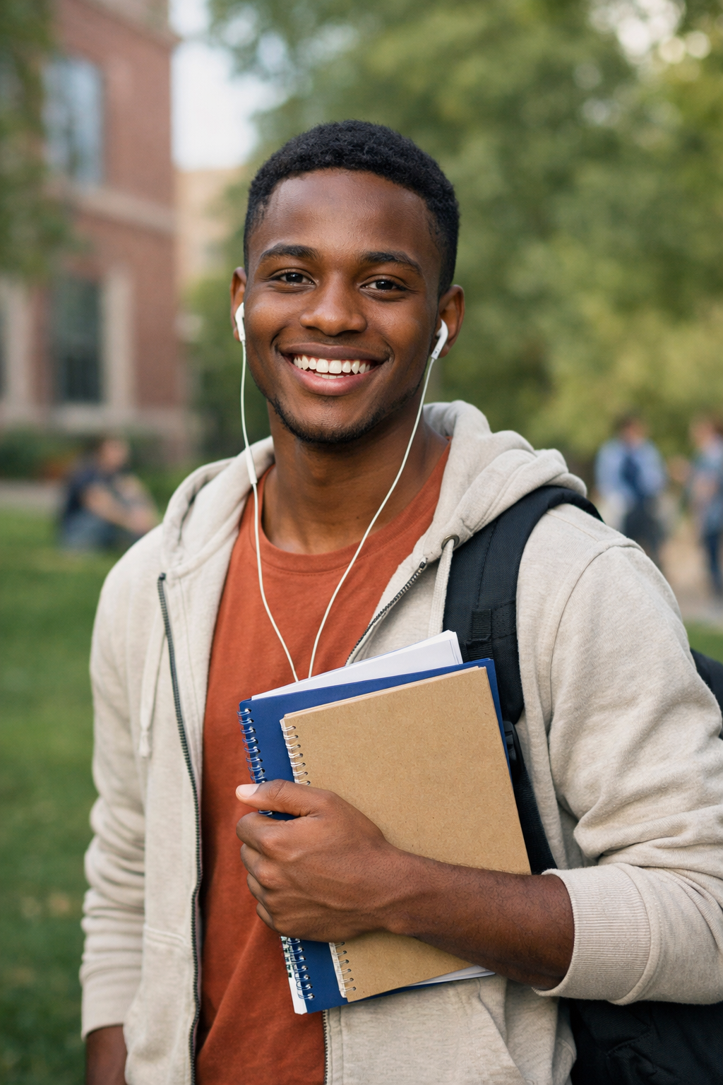 Ismael D., Étudiant en Master Cybersécurité