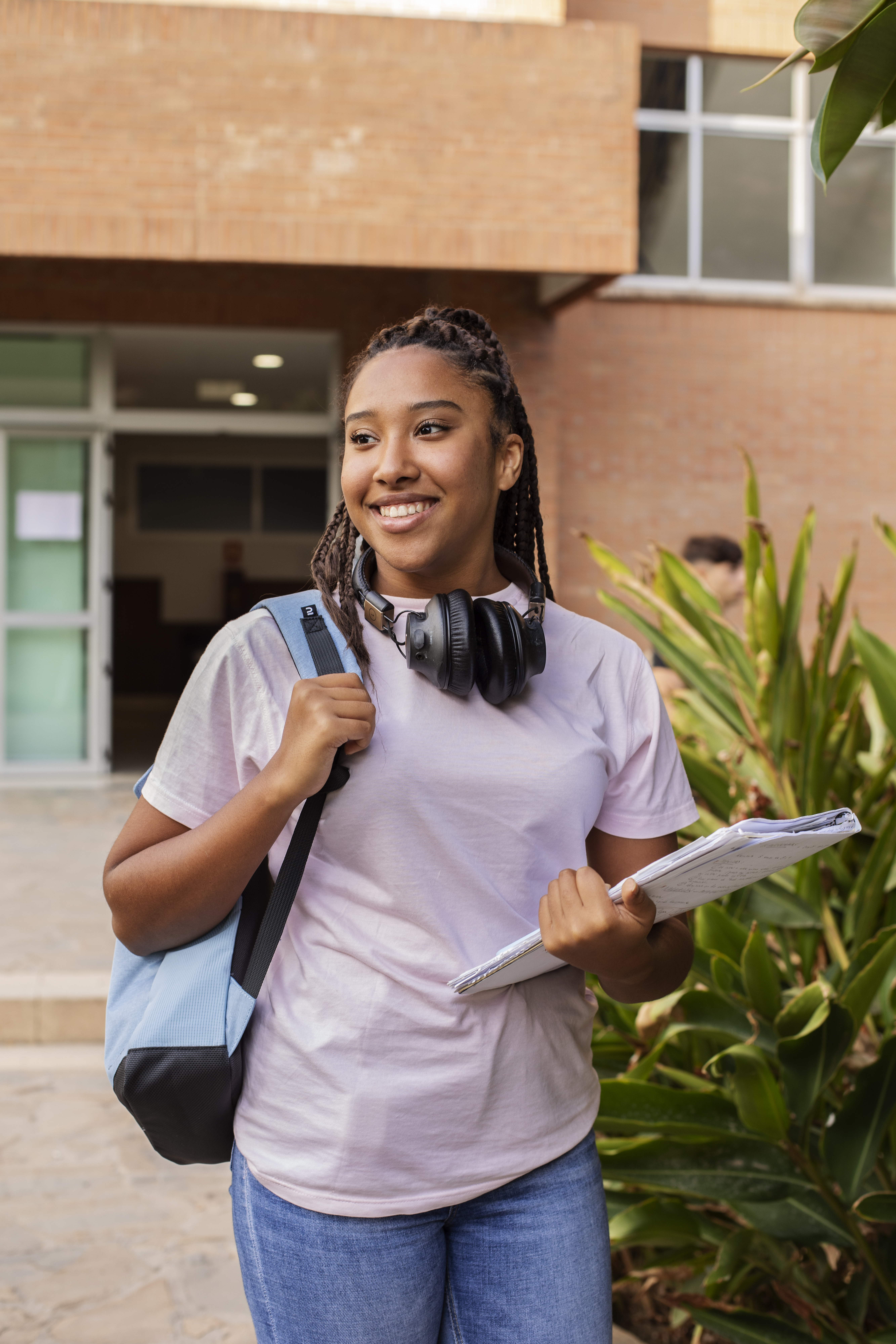 Honorine T., Étudiante en Management