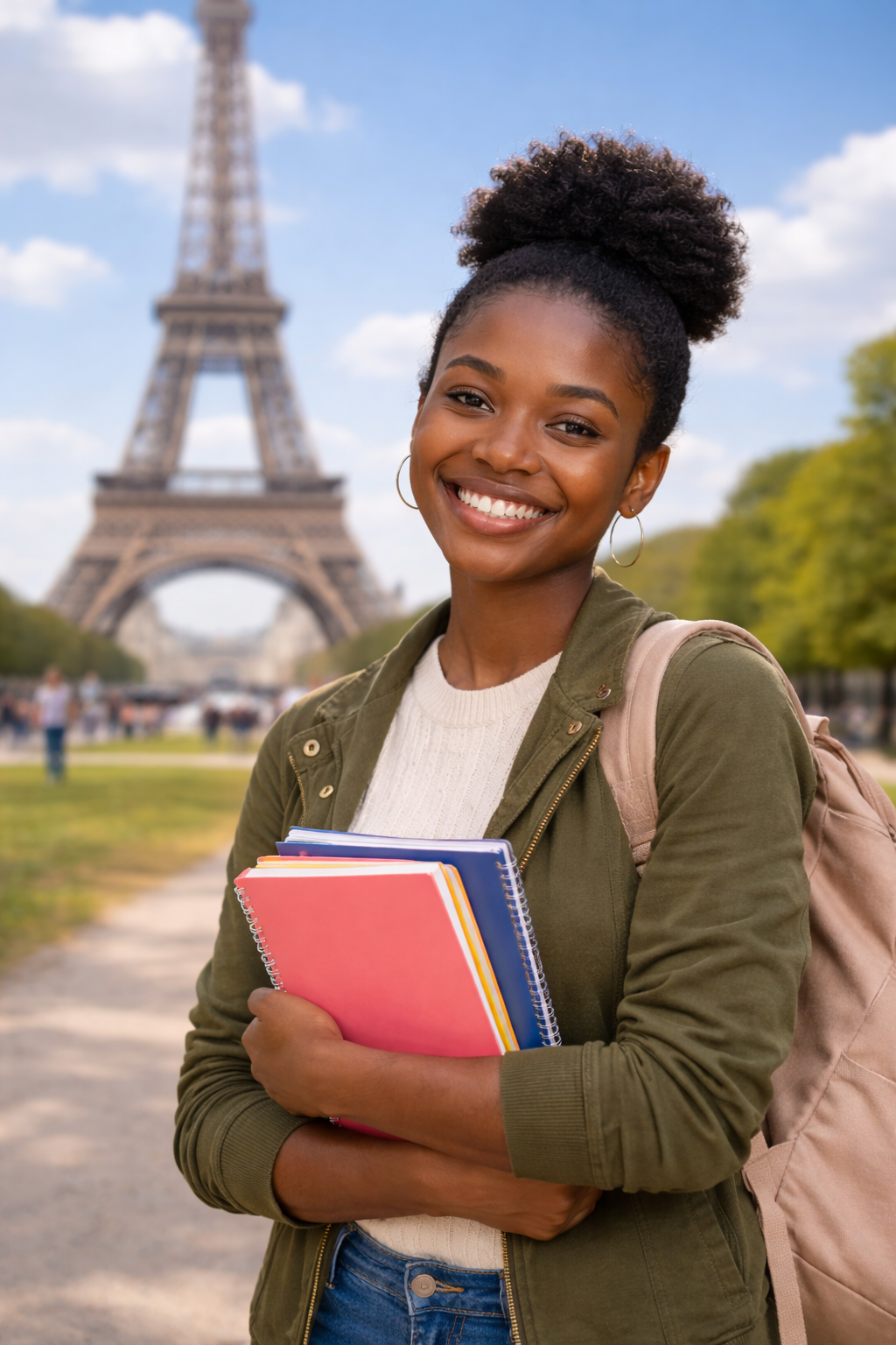 Aïssa T., Étudiante en Master, Togo